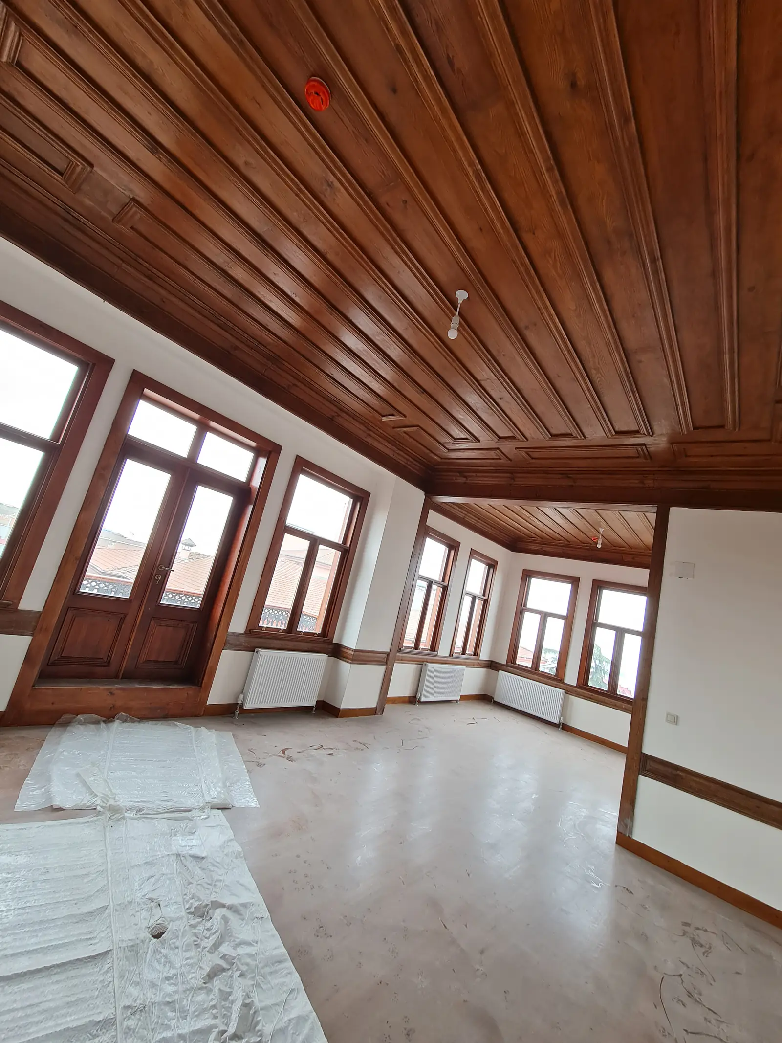 Nemlioğlu (Nemlizade) Konağı restorasyon sonrası
