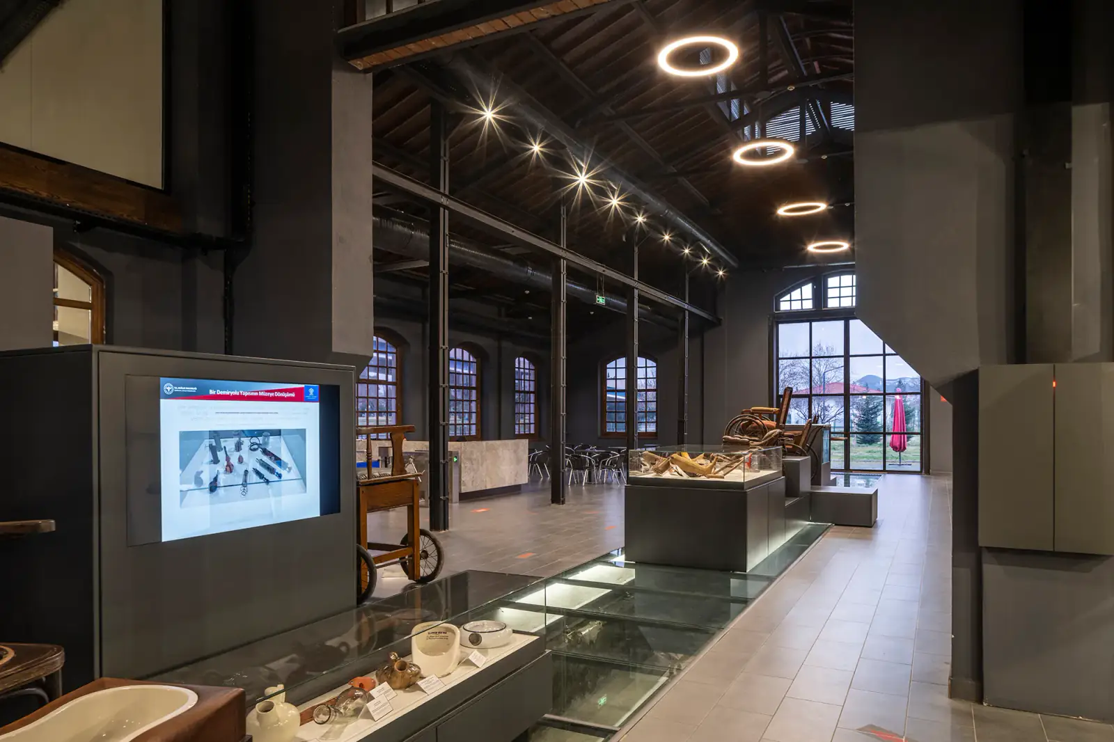 Cerrahi Aletler ve Sağlık Müzesi restorasyon sonrası